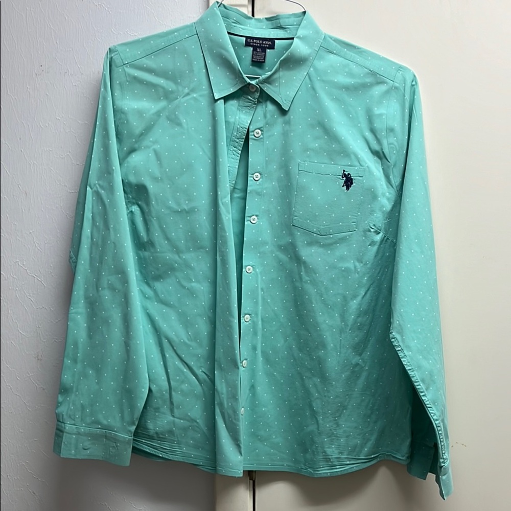 Polo by Ralph Lauren Casual Button Down blouse